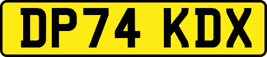 DP74KDX
