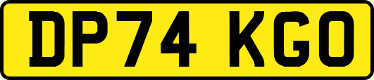DP74KGO