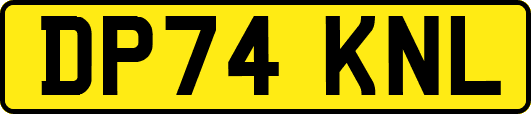 DP74KNL