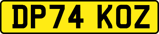 DP74KOZ
