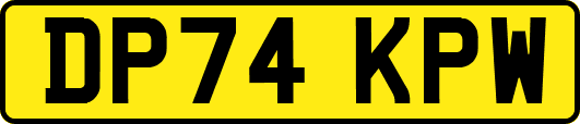 DP74KPW