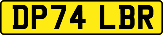 DP74LBR