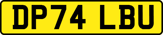 DP74LBU