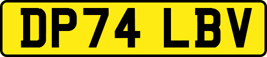 DP74LBV