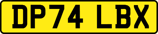 DP74LBX
