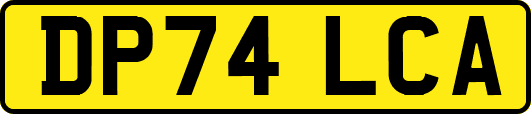 DP74LCA