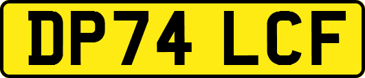 DP74LCF