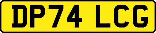 DP74LCG