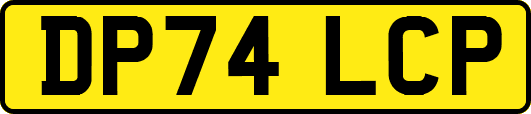DP74LCP