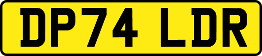 DP74LDR