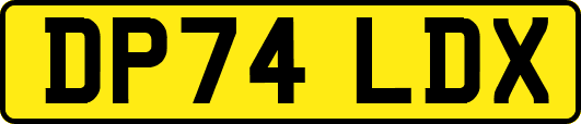 DP74LDX