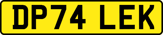 DP74LEK