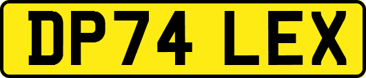 DP74LEX