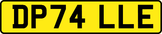 DP74LLE