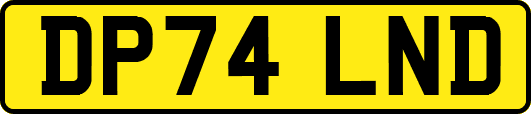 DP74LND