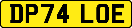 DP74LOE