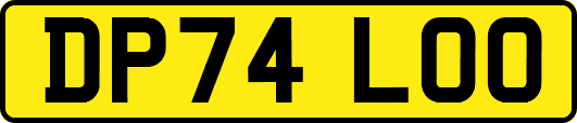DP74LOO