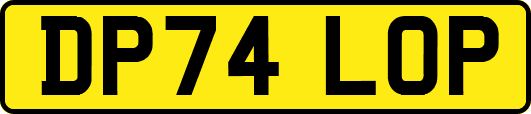 DP74LOP