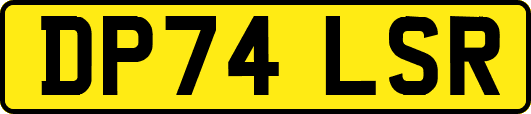 DP74LSR