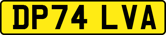 DP74LVA