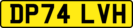 DP74LVH