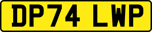 DP74LWP