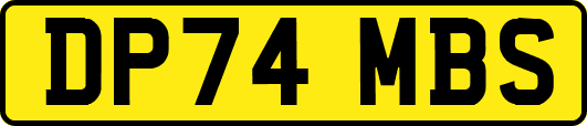 DP74MBS