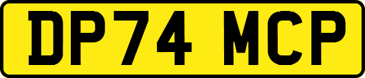 DP74MCP