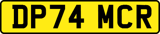 DP74MCR