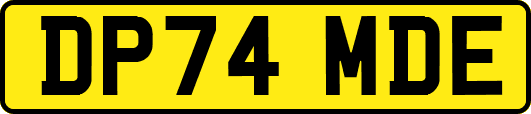 DP74MDE