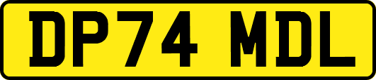 DP74MDL