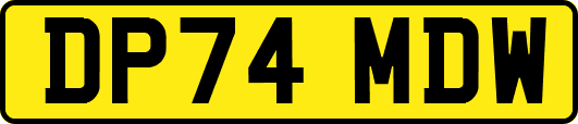 DP74MDW