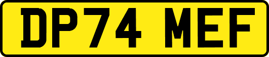 DP74MEF