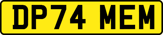 DP74MEM