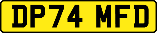 DP74MFD