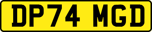 DP74MGD