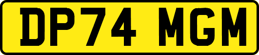 DP74MGM