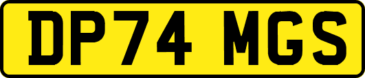 DP74MGS