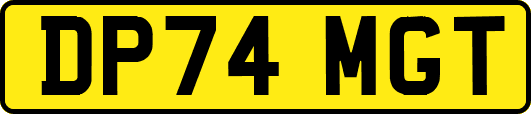 DP74MGT