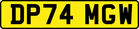 DP74MGW