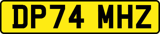 DP74MHZ