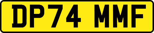 DP74MMF