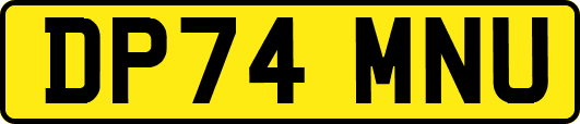 DP74MNU