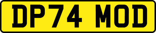 DP74MOD