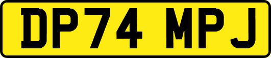 DP74MPJ