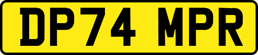 DP74MPR