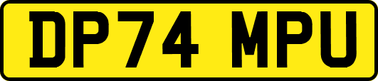 DP74MPU