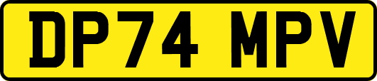DP74MPV