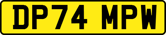 DP74MPW