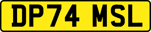 DP74MSL